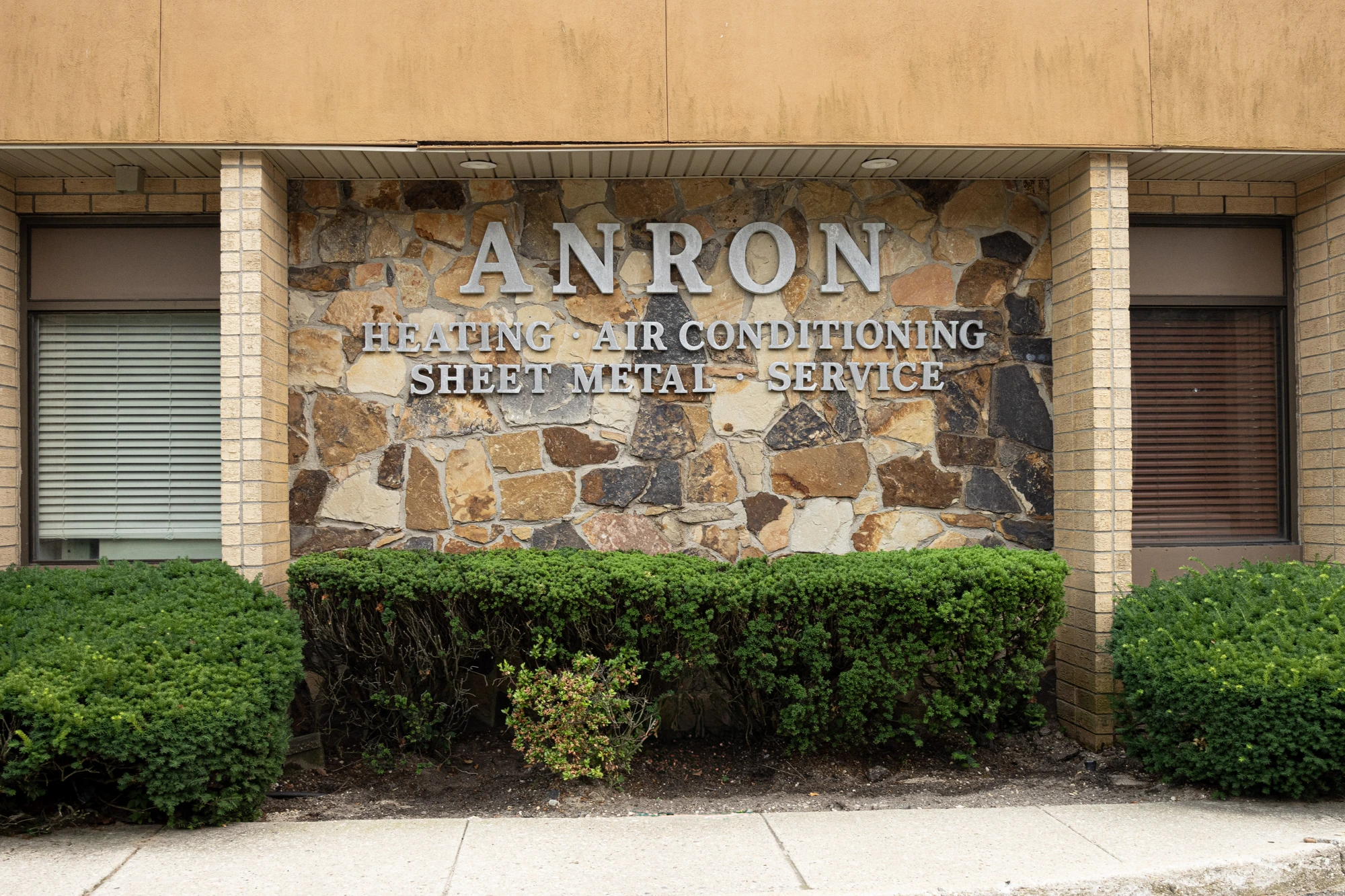 Anron Air Systems — 440 Wyandanch Avenue entrance