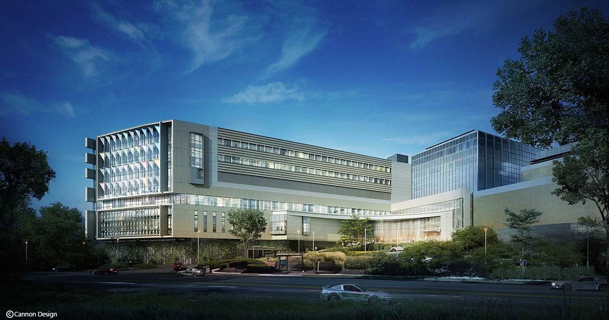 NSUH Advanced Surgical Pavilion