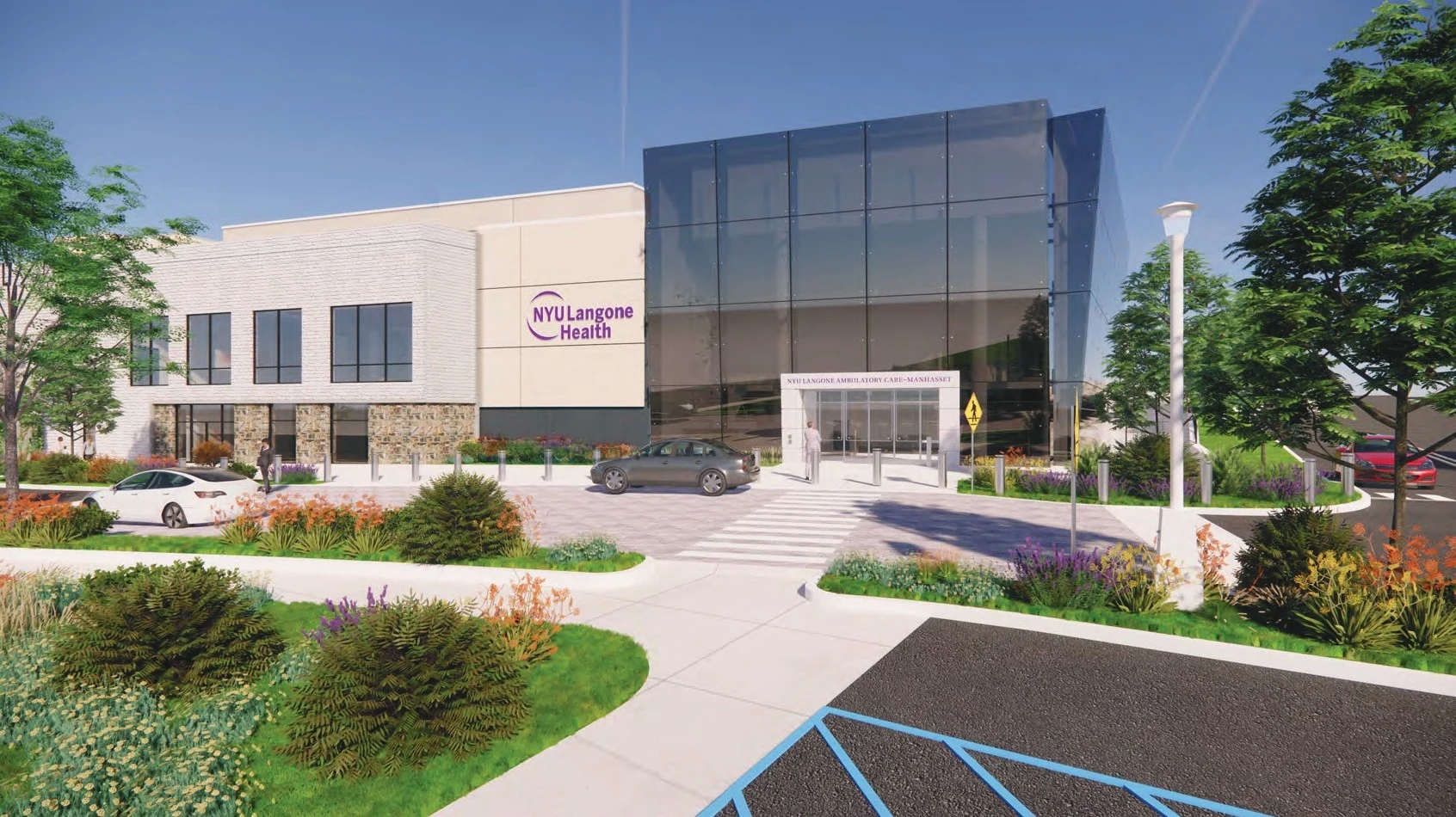 NYU Langone Health — Manhasset