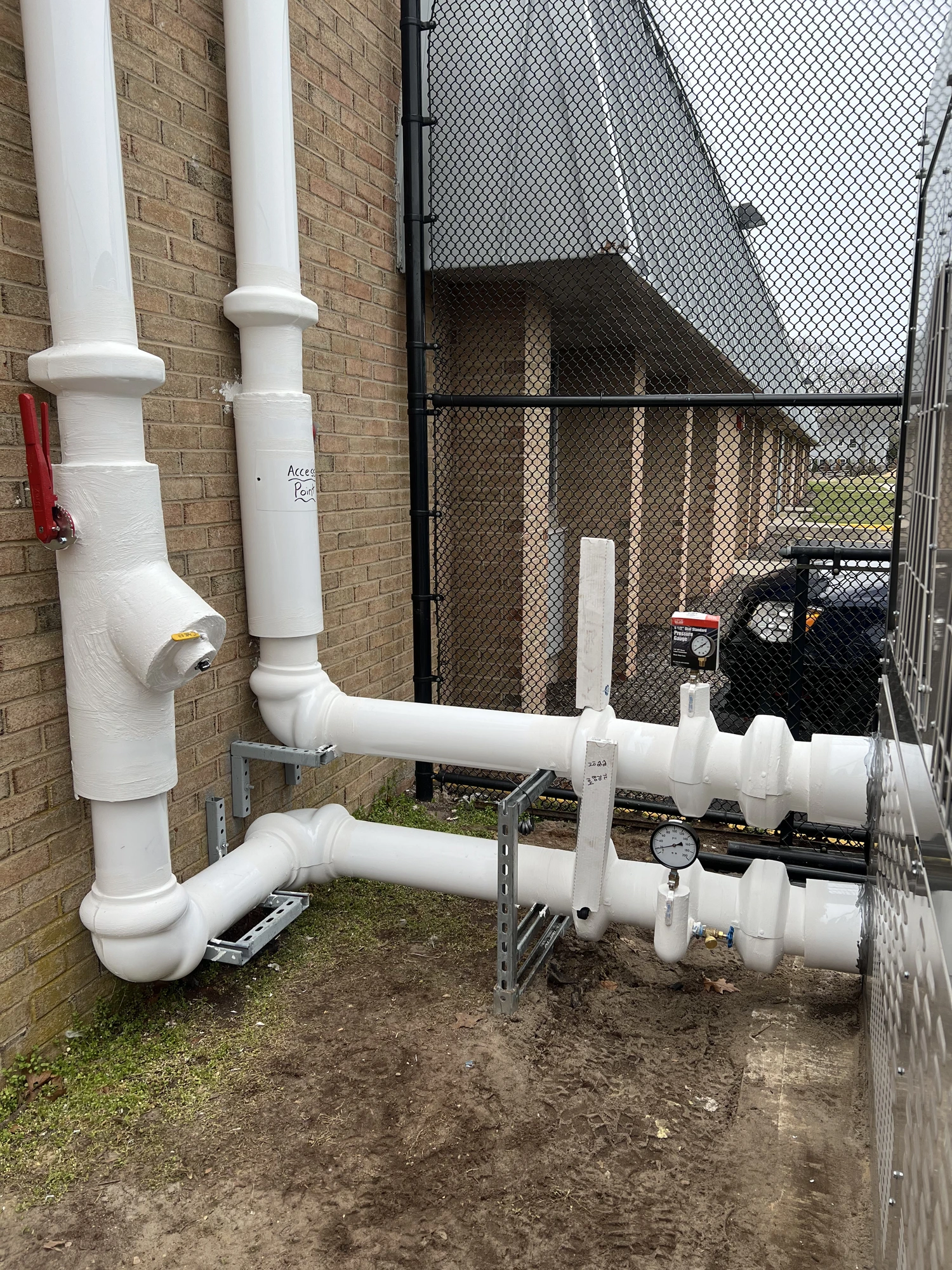 Boiler Plant Service · Long Island